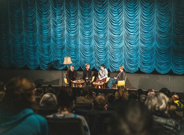 PolitFilmFestival 21 | Foto: PFF