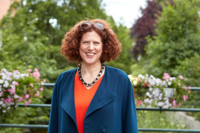 Daniela Plainer (MBI), Bürgermeisterkandidatin in Munderfing. | Foto: MBI Munderfing