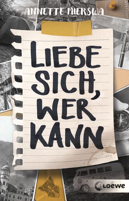 Annette Mierswa: Liebe sich, wer kann | Foto: Loewe
