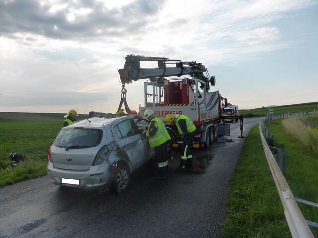Foto: FF Großweikersdorf