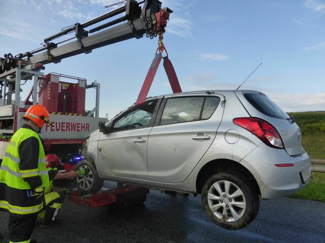 Foto: FF Großweikersdorf