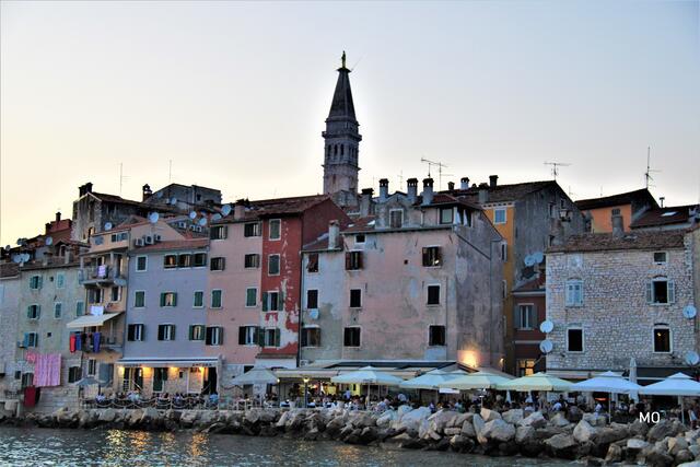 Rovinj, Kirche