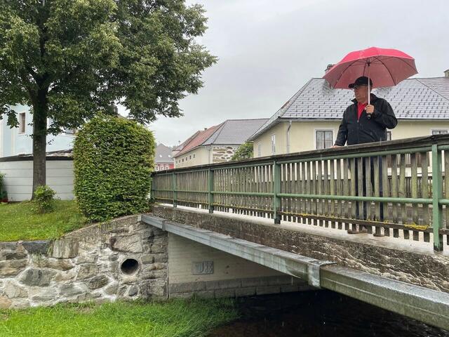 SPÖ-Vorsitzender Herbert Enzenhofer | Foto: SPÖ Zwettl