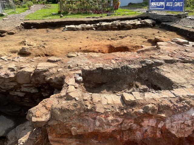 Die Schmelzkammer als Herzstück des Glasmacherofens in Glashütten. | Foto: Susanne Veronik