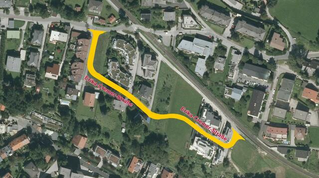 Eine neue Straße, alle Fakten zum umstrittenen Projekt. | Foto: privat