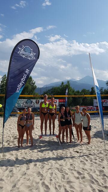 Foto: Volleyboi Zell am See