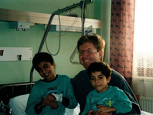 Mirwais Jadagri und Norullah