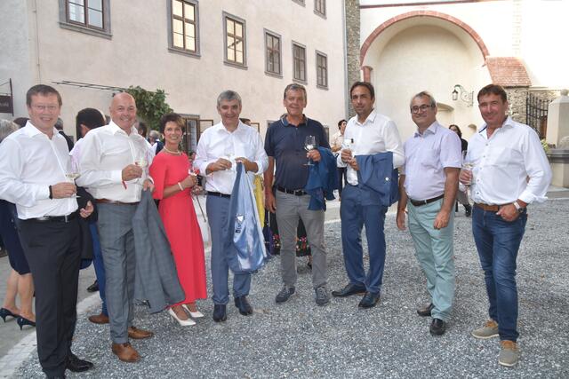 Bürgermeisterrunde | Foto: Michael Strini