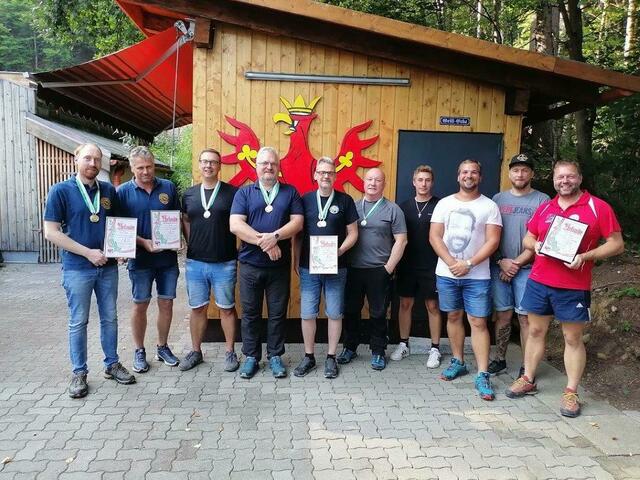 Bezirksmeisterschaften FFWGK Kufstein 14.08.2021 | Foto: BSB Kufstein