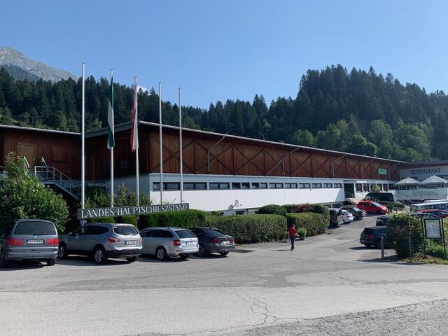 Landeshauptschießstand Innsbruck / Arzl | Foto: IHG