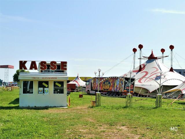 Circus Alex Kaiser, Seiersberg