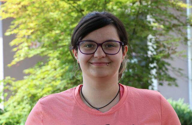 Die Grazerin Yasmine Strimitzer hat nach einigen Irrwegen endlich ihren Traumjob als Mechatronikerin gefunden.  | Foto: KK