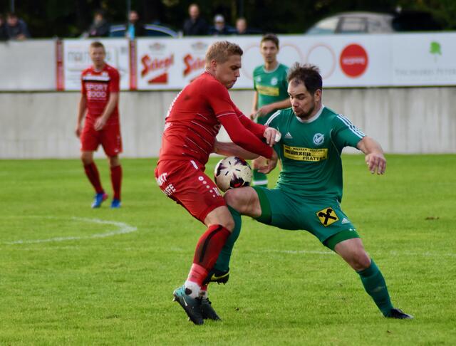 Bad Schwanberg holte den ersten Sieg in der Unterliga, auf Bad Gams wartet mit Tillmitsch ein echter Kracher. | Foto: Michl