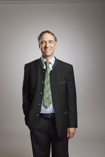 Kurt Haberbauer kandidiert für die ÖVP als Bürgermeister. | Foto: OÖVP