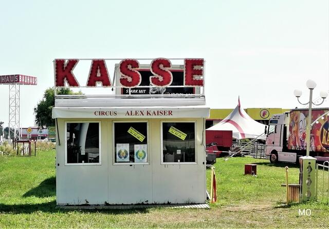 Circus Alex Kaiser, Graz-Seiersberg