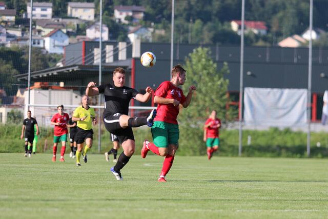 Dionysen siegte zum Auftakt mit 1:0 gegen Steyregg. | Foto: Reischl