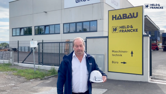 Filialleiter Ing. Peter Peraus von Held &amp; Francke in Horn. | Foto: Triebelnig