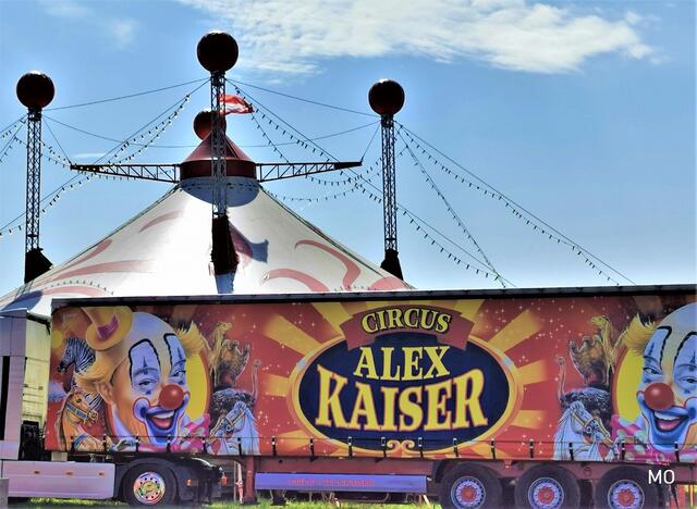 Circus Alex Kaiser, Graz-Seiersberg