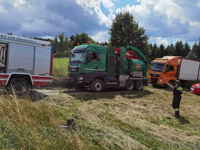 Foto: Thomas Pfeiffer / FF Kottes