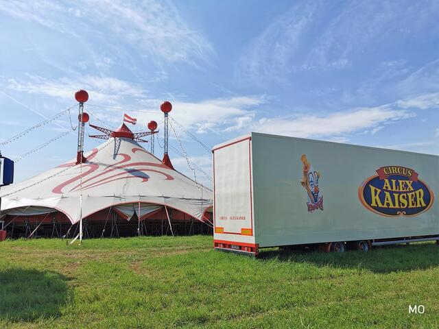 Circus Alex Kaiser