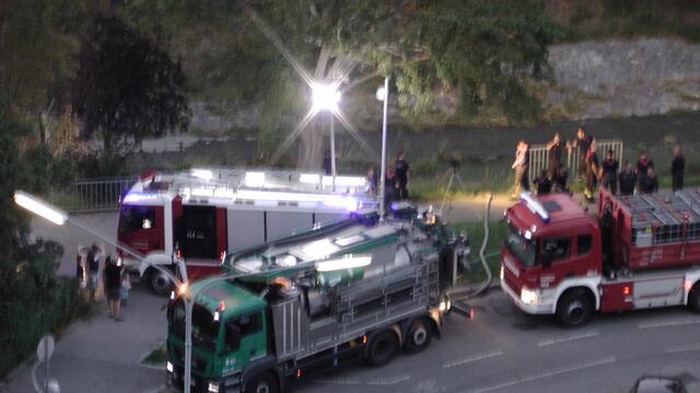 Die Abreiten dauerten bis spät in die Nacht | Foto: privat