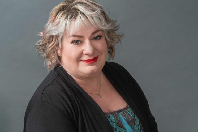 Helga Frohn will Bürgermeisterin von Enns werden  | Foto: Helga Frohn