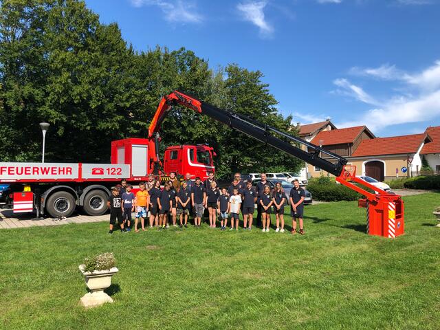 Foto: FF Sieghartskirchen, Lengauer F.