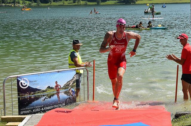 Thiersee Triathlon 2021:  | Foto: Schwaighofer
