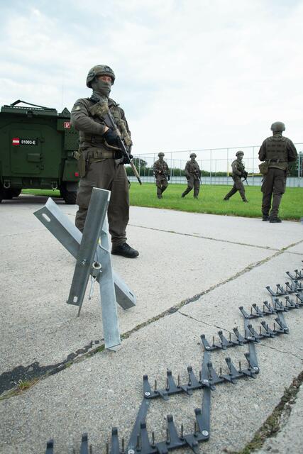 Foto: Bundesheer/ Gunter Pusch