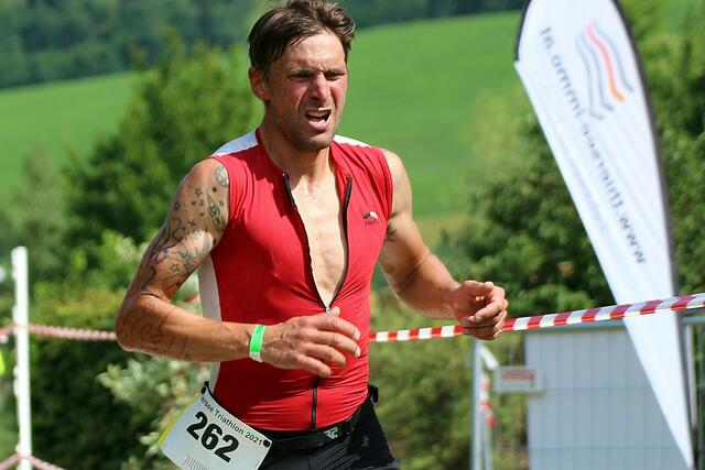 Thiersee Triathlon 2021:  | Foto: Schwaighofer