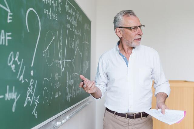 Der Lehrermangel in Österreich ist weiter hoch. | Foto: freepik