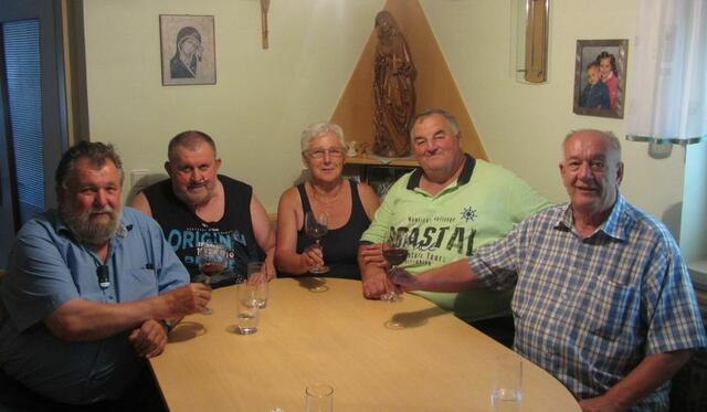 Helga Krauthauf feierte ihren 70. Geburtstag.  | Foto: Pensionistenverband Kobersdorf-Lindgraben