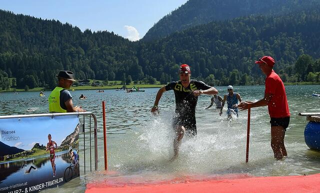 Thiersee Triathlon 2021:  | Foto: Schwaighofer