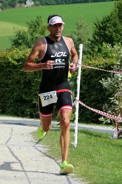 Thiersee Triathlon 2021:  | Foto: Schwaighofer