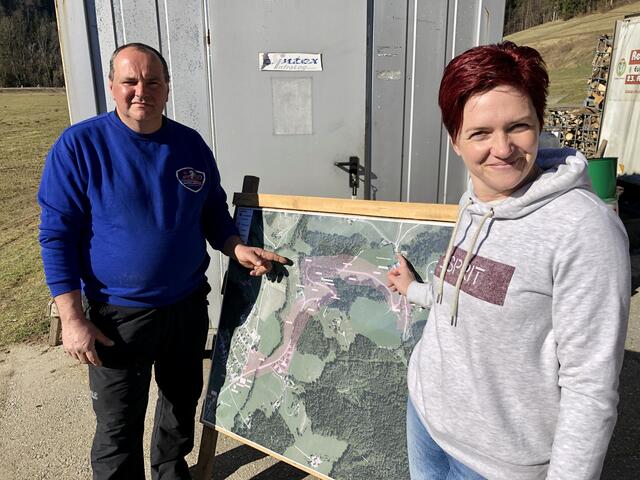 Den Veranstaltern ist die Gesundheit der Gäste am wichtigsten. | Foto: Marcel Hausegger