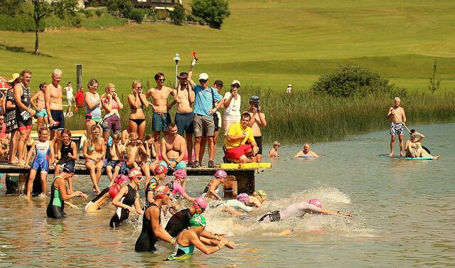 Thiersee Triathlon 2021:  | Foto: Schwaighofer