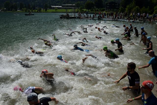 Thiersee Triathlon 2021:  | Foto: Schwaighofer