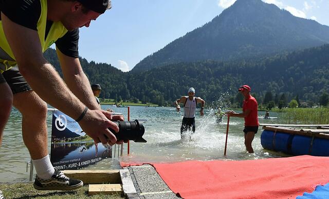 Thiersee Triathlon 2021:  | Foto: Schwaighofer