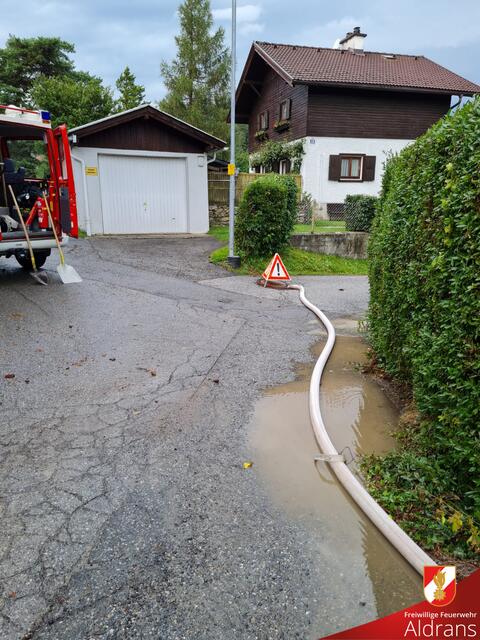 Foto: FF Aldrans