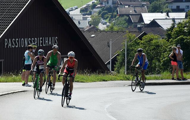 Thiersee Triathlon 2021:  | Foto: Schwaighofer