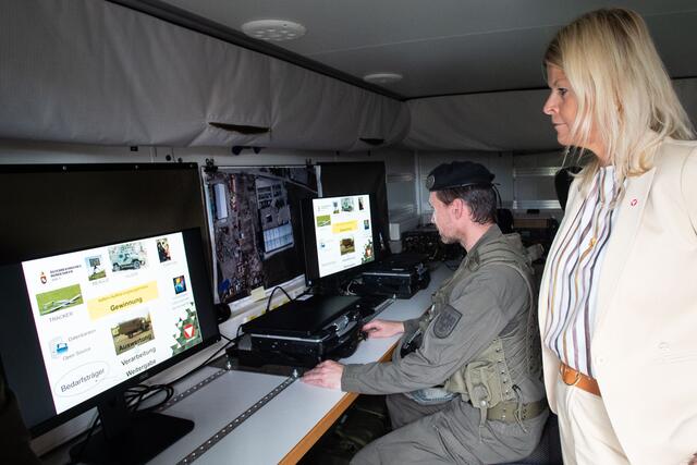 Foto: Bundesheer/ Gunter Pusch