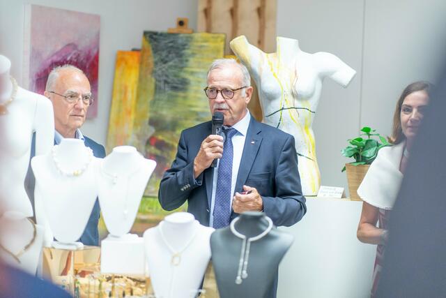 Foto: Klaus Pressberger