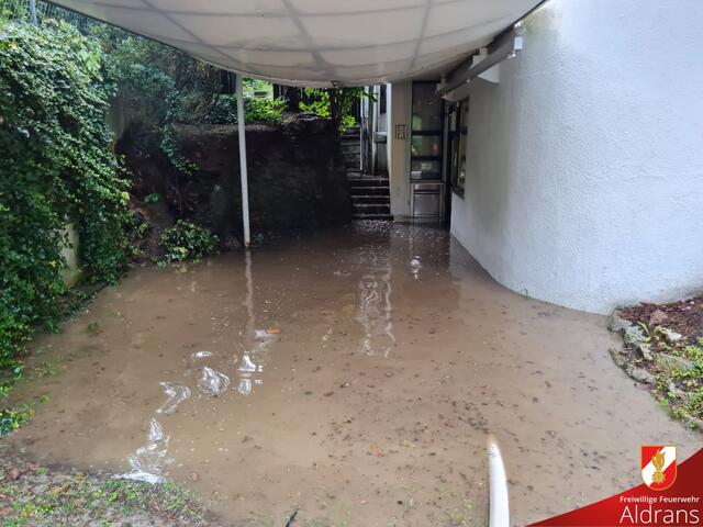 Foto: FF Aldrans