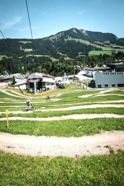 Bike-Area – täglich bis 26. Oktober, 9 – 17 Uhr, geöffnet. | Foto: TVB/Willms