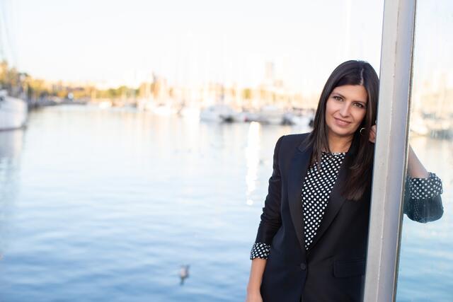 Mentoring für Autoren und selbst Schriftstellerin: Eva Ramírez hat in Deutschland ihr neues Zuhause gefunden. | Foto: Privat