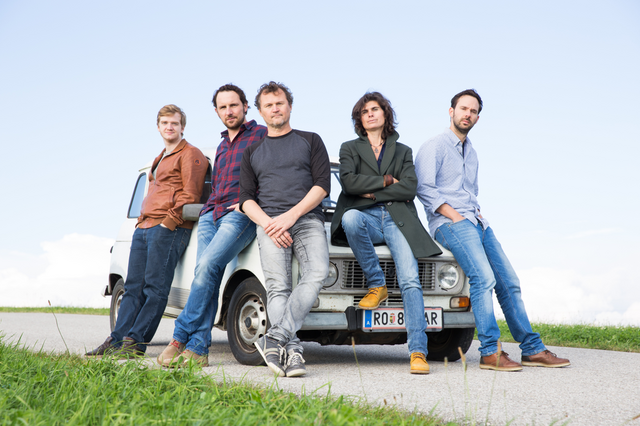 Livemusik kommt beim heurigen Fest der Kulturen unter anderem von „Siklenda". | Foto: Neni fotodesign