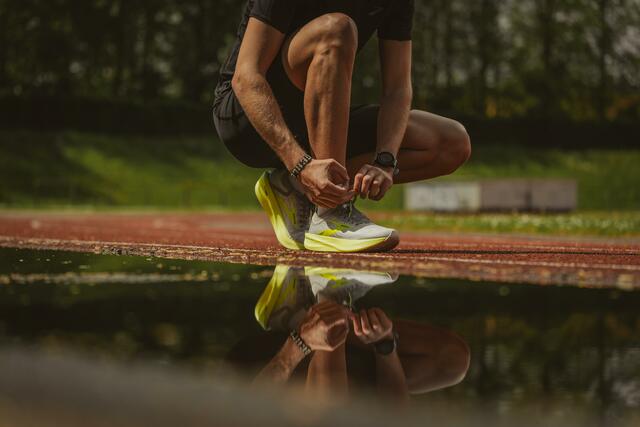 Ein Trailrun über 14 Kilometer und 350 Höhenmeter auf unterschiedlichem Gelände wartet auf die TeilnehmerInnen des Dankbarkeitslaufs zum Petrus-Canisius-Jahr 2021. | Foto: Unsplash/Malik Skydsgaard