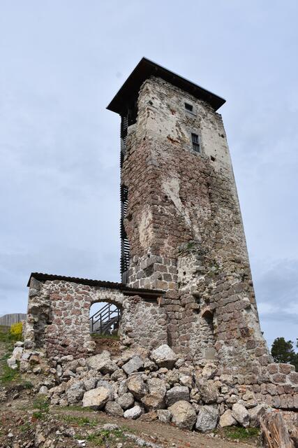 Ruine Klingenberg