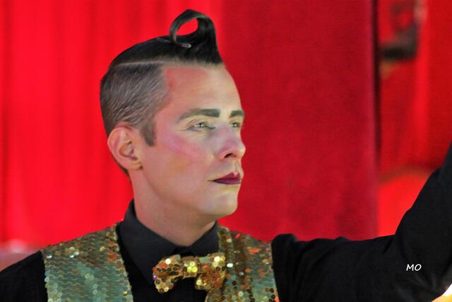 Clown, Circus Alex Kaiser