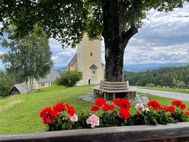 Einladend:  St. Katharina in der Wiel in Wielfresen | Foto: Susanne Veronik